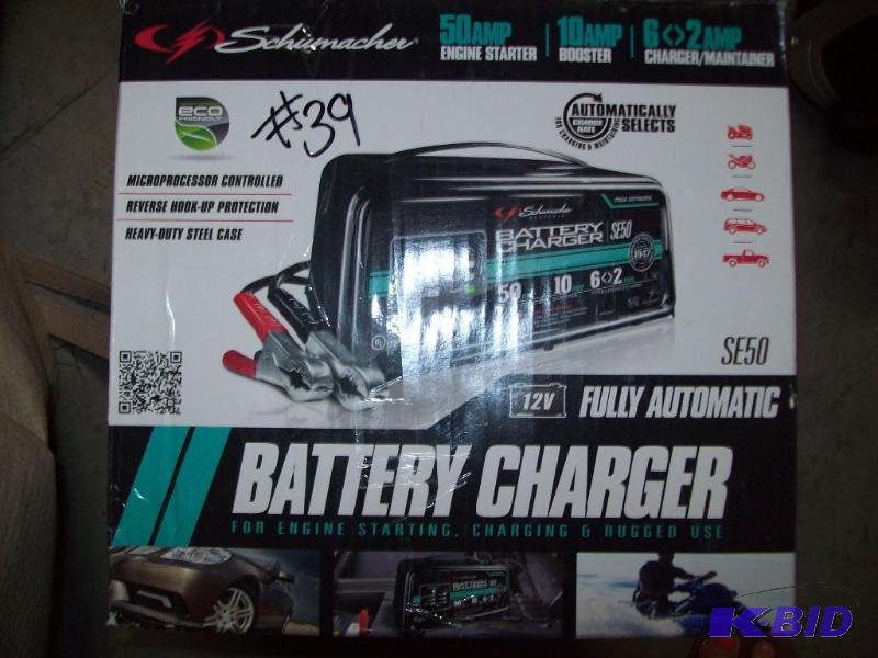Battery Charger
