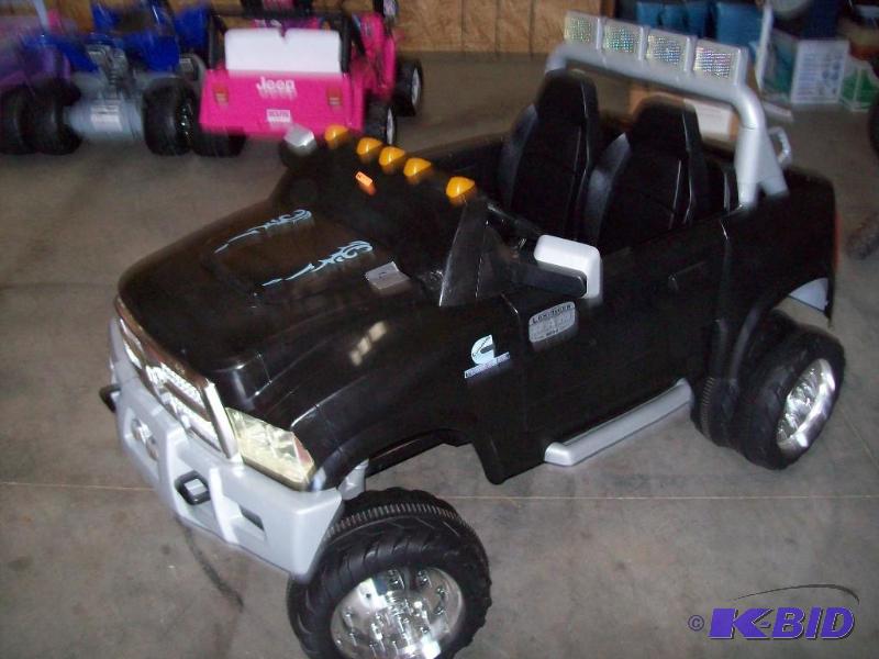 Power Wheels