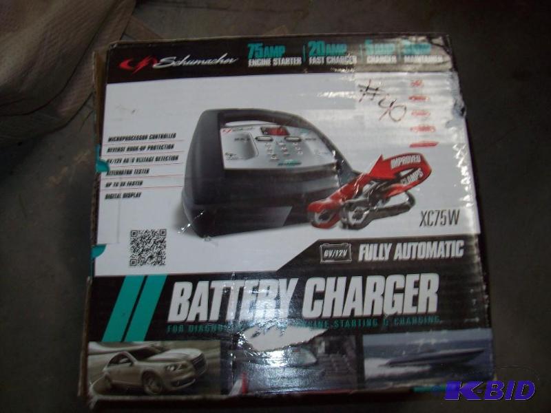 Battery Charger