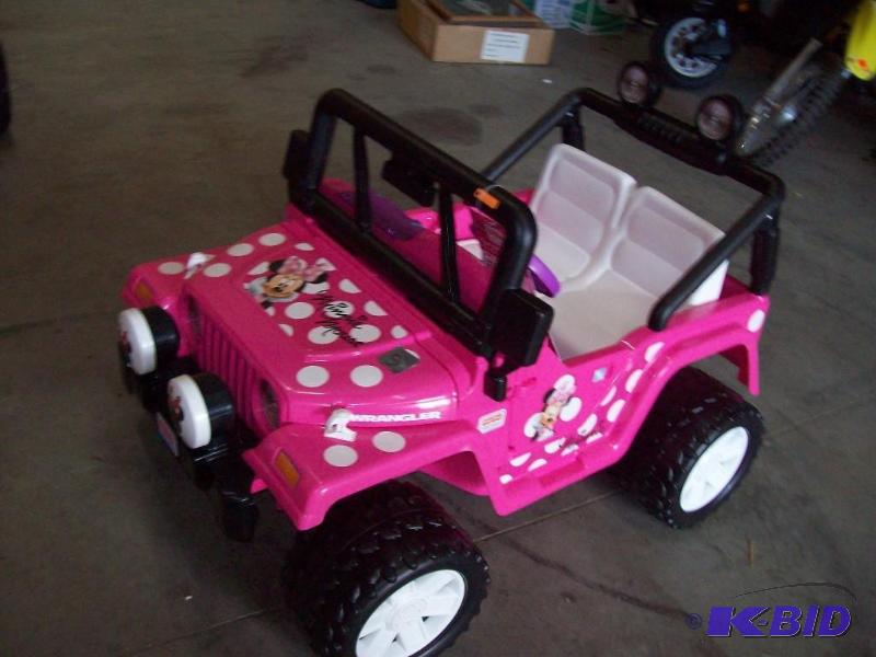 Power Wheels