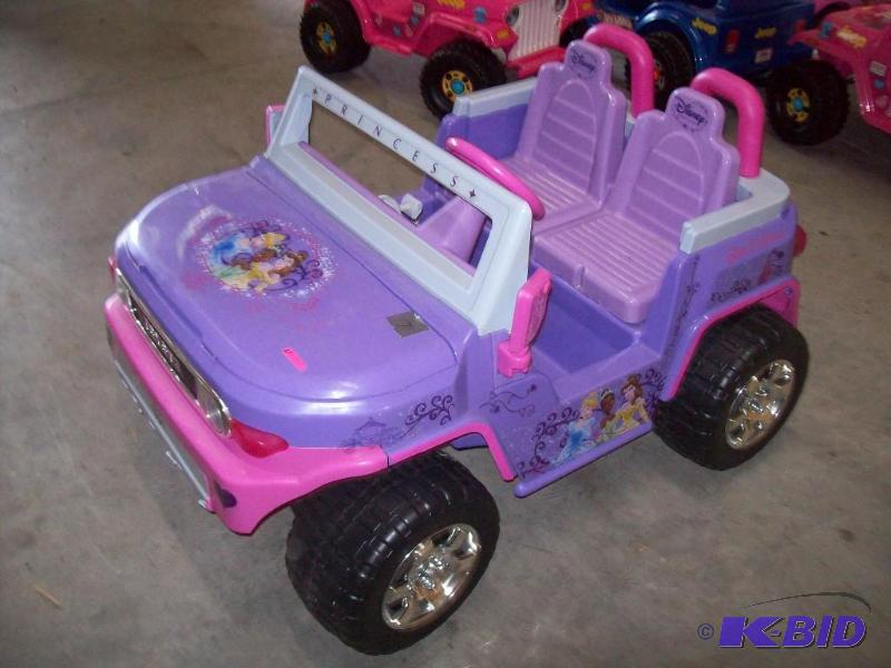 Power Wheels