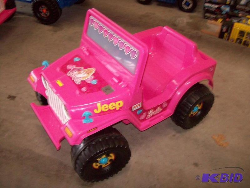 Power Wheels