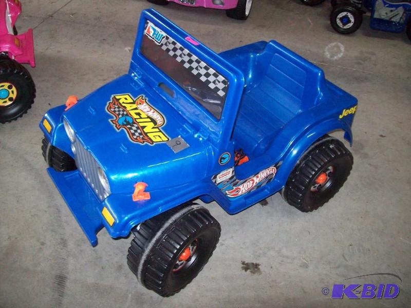 Power Wheels