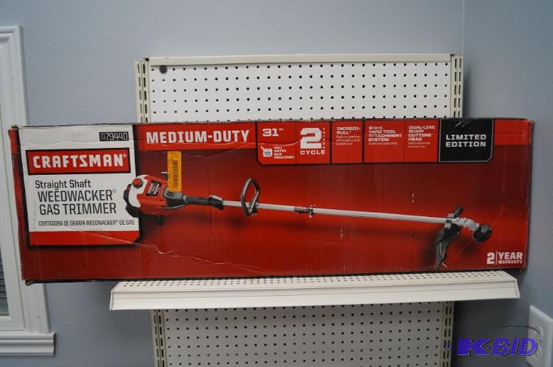 lot 10 image: Weed Wackers