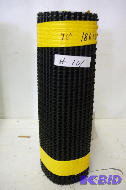 lot 101 image: Chain M1230-18 POM EC black-018 18&...