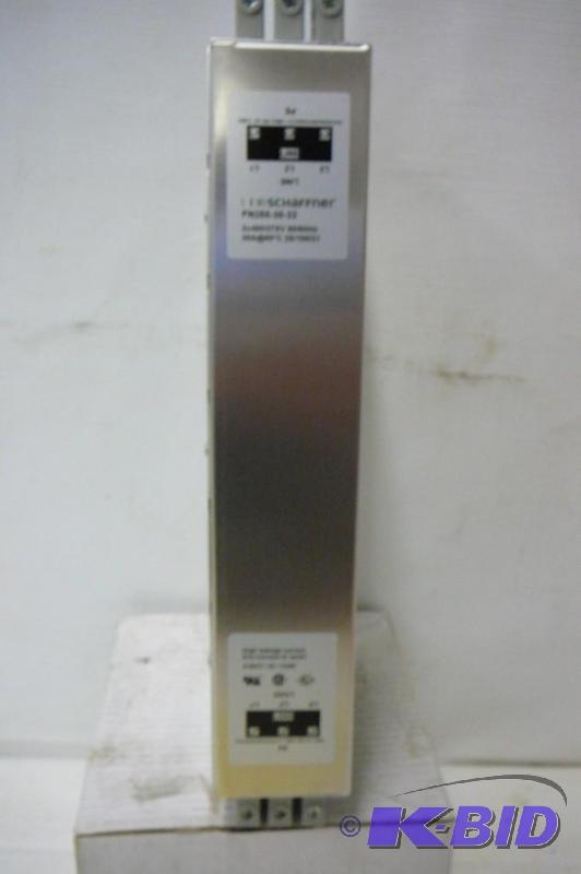 lot 11 image: Schaffner&nbspFN258-30-33&nbsp 3 ...