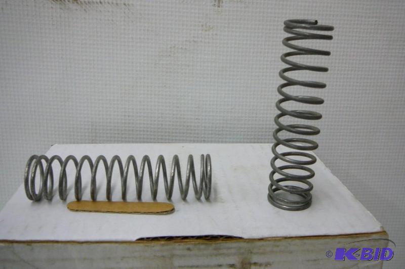 lot 121 image: Springs C78 x 3-12 .080 62 count ...