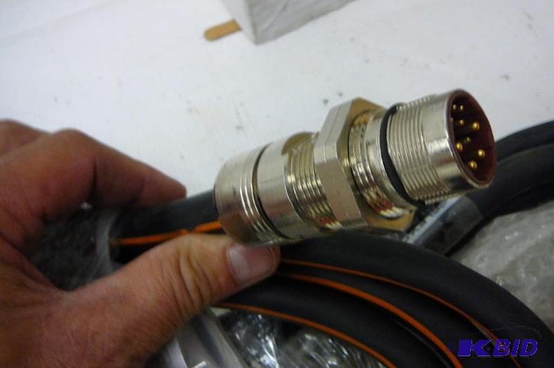 lot 128 image: ELM FC-XXFEPMF-145-E008 8FT 2 count...