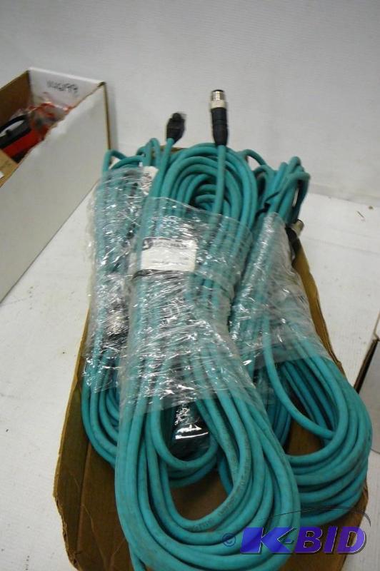 lot 130 image: Lumberg&nbsp0985 706 103 12M 6 co...