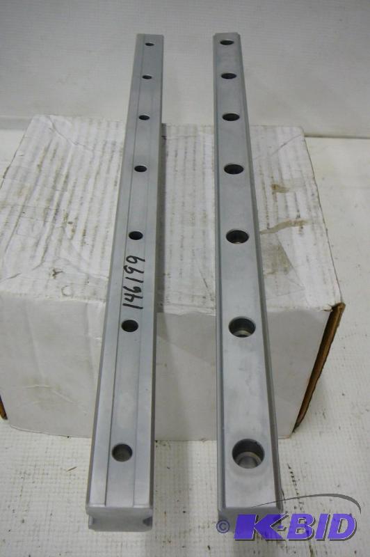 lot 141 image: THK liner motion rail &nbsp16&quot...