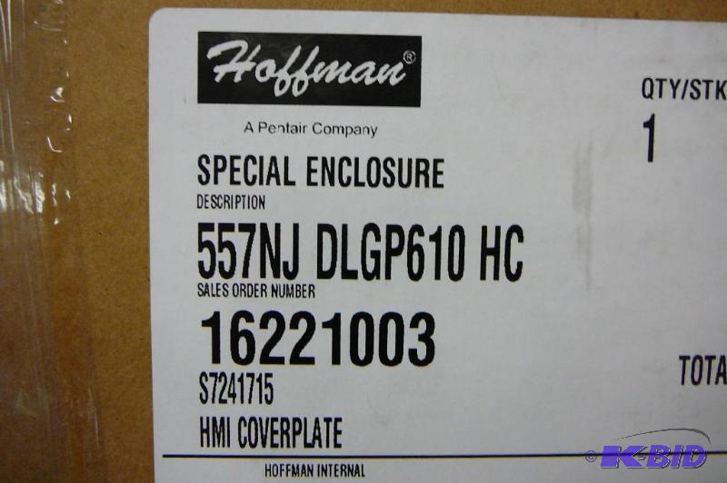 lot 16 image: Hoffmans Special Enclosure HM1&nbsp...