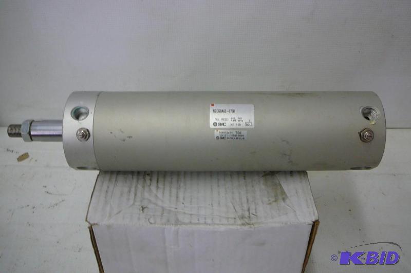 lot 161 image: SMC&nbspCYL&nbspNCDGBA63-0700&nbs...