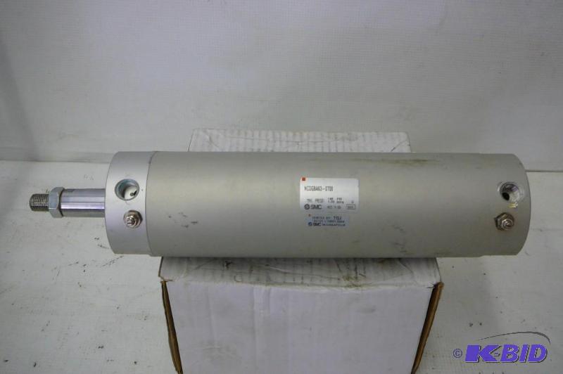 lot 163 image: SMC&nbspCYL&nbspNCDGBA63-0700&nbs...