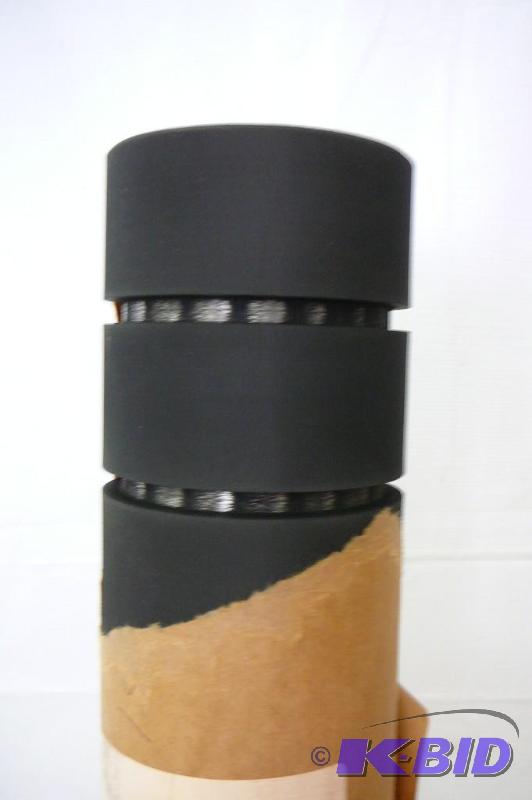 lot 167 image: Coated roller 36&quotL x 3-34&quo...