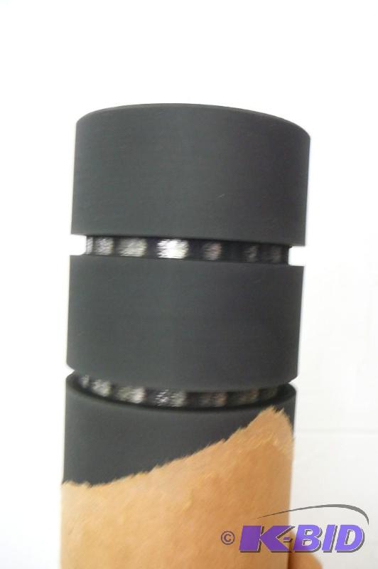 lot 168 image: Coated roller 36&quotL x 3-34&quo...