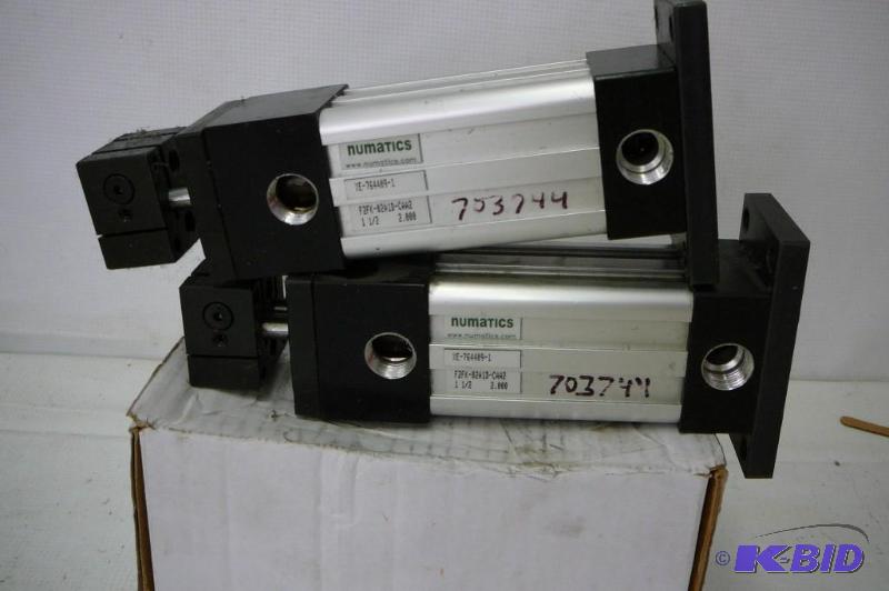 lot 169 image: Numatics CIY F2FK-02AID-CAA2 2 coun...