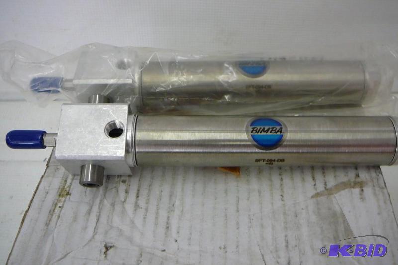 lot 170 image: Bimba&nbspCIY BFT-094-DA&nbsp 2 c...