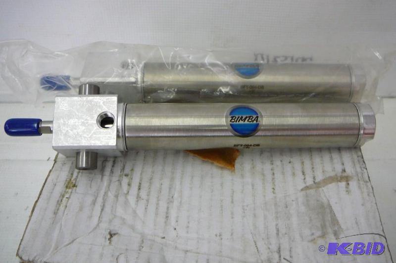 lot 172 image: Bimba&nbspCIY BFT-094-DA&nbsp 2 c...