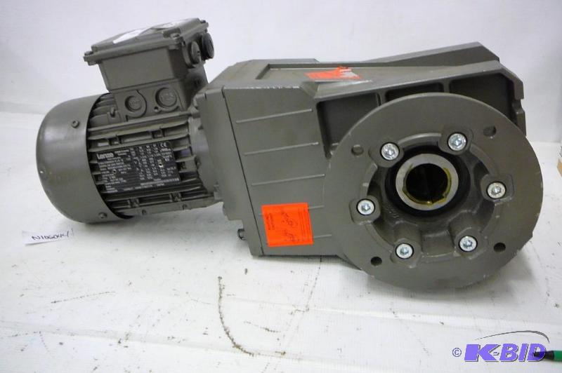 lot 184 image: GM Lenze GKR06&nbsp68.906 1 HP STD...