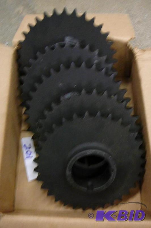 lot 201 image: Martin sprocket 60-33&nbsp 8&quot...