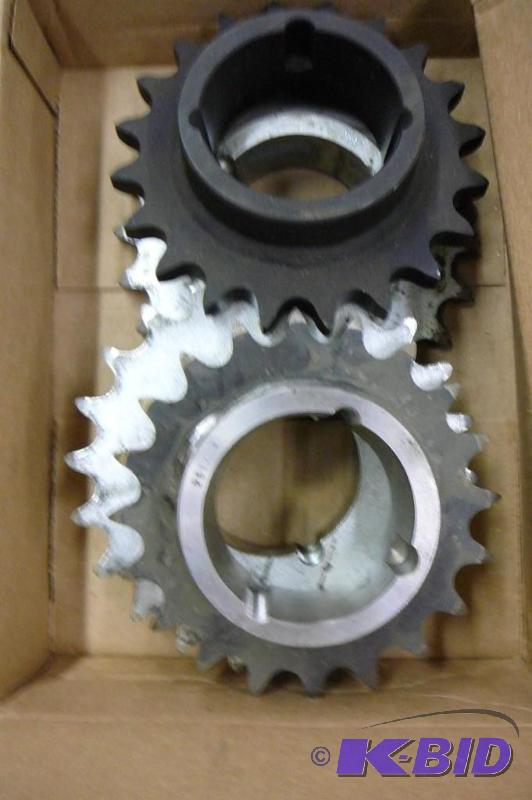 lot 202 image: Martin sprockets&nbsp 7&quotround...