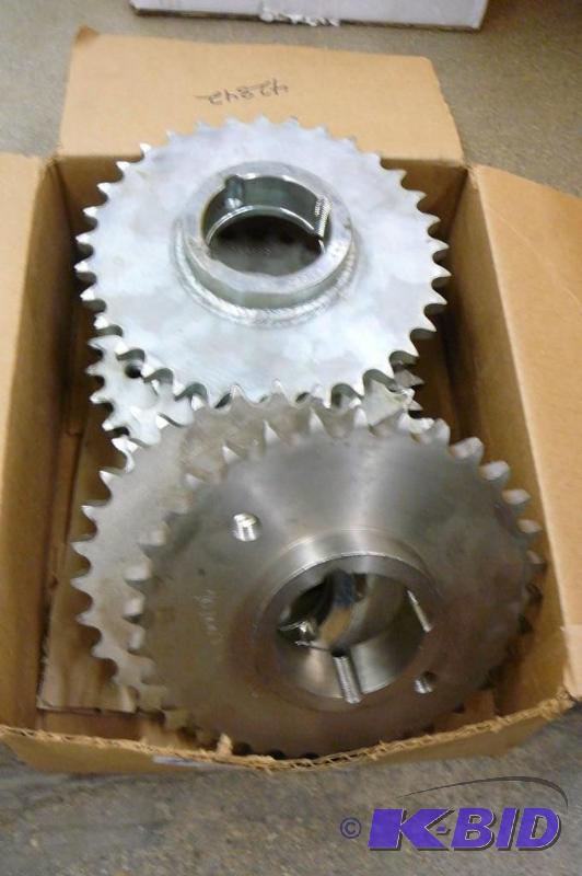 lot 203 image: Martin sprocket 60-33&nbsp 8&quot...