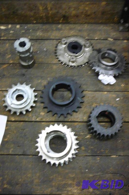 lot 205 image: Martin sprocket&nbsp 6 count NEW...