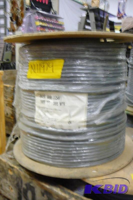 lot 209 image: Belden wire 8459 22ga&nbsp25CNDR 1...