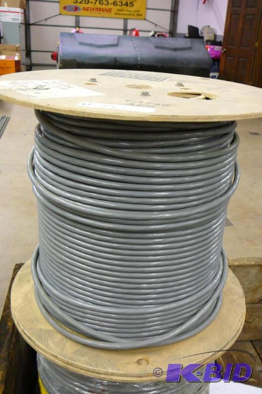 lot 210 image: Belden&nbspwire 8459&nbsp22ga&nbs...