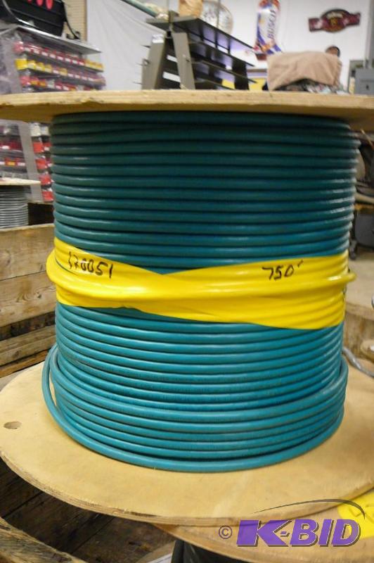 lot 212 image: AB 1585-C8HB-5300&nbspCAT SE -750F...