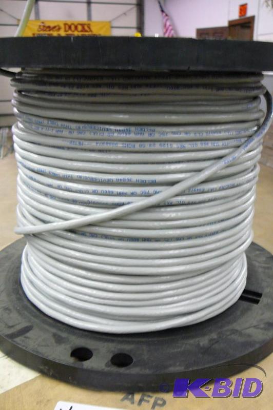 lot 214 image: Belden&nbspwire 3084A&nbspT5U 100...