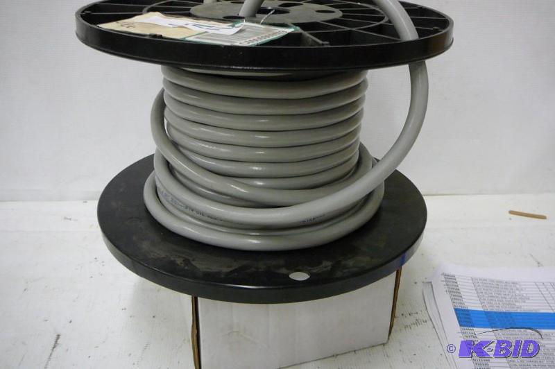 lot 225 image: Belden 3082A-1PR16-1PR18 95ft NEW...