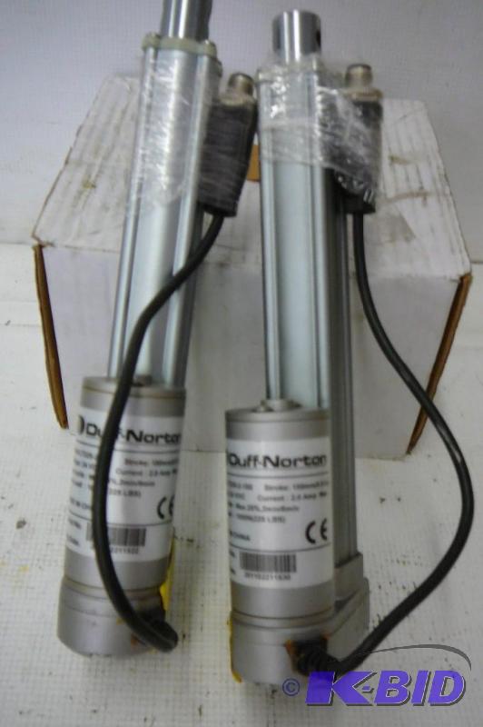 lot 232 image: Duff Norton #LT225-2-150 Stroke&nbs...