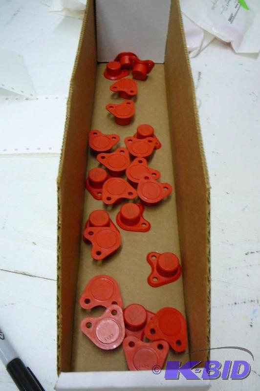 lot 55 image: Allen Bradley B4440N-Z18PT safety A...