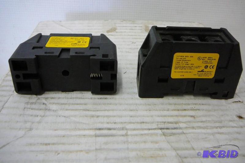 lot 65 image: FSE buss TCHGON Cubefuse&nbsp 32 c...