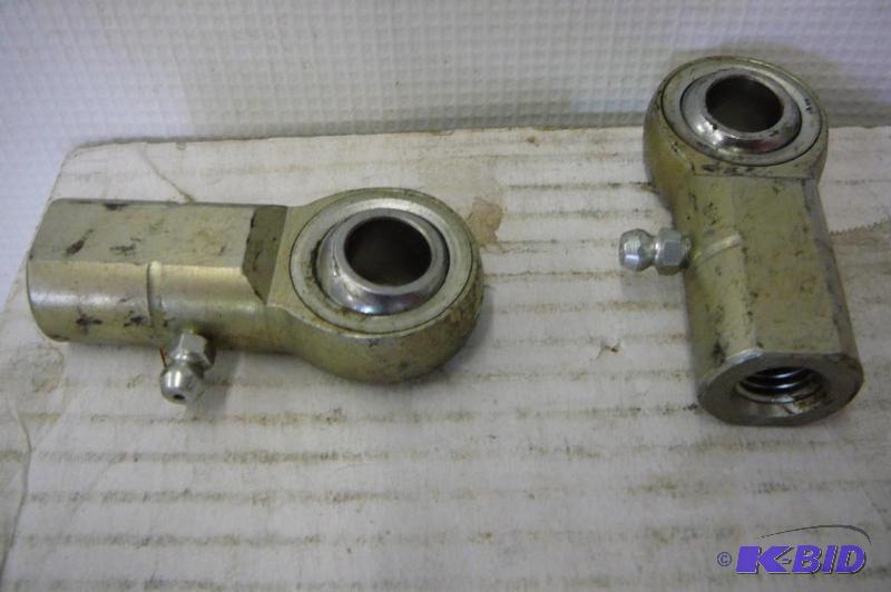 lot 66 image: Rod ends MW M12Z aurora 20 count NE...