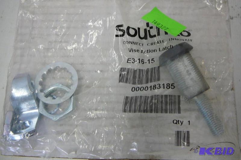 lot 78 image: Southco vise action latch E3-16-15 ...