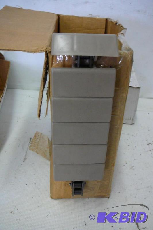 lot 84 image: Habasit chain 1843 T pomg&nbspNPCS...