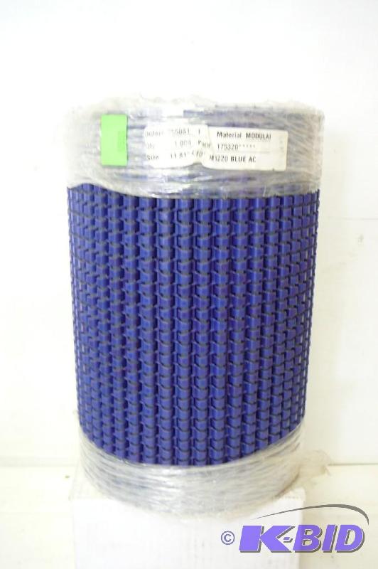 lot 87 image: Mat top chain 11.81 x 10 &nbspBlu...