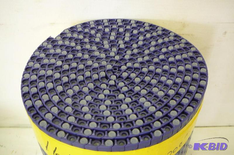 lot 89 image: Mat top chain 8&quotw x 200&quotl...