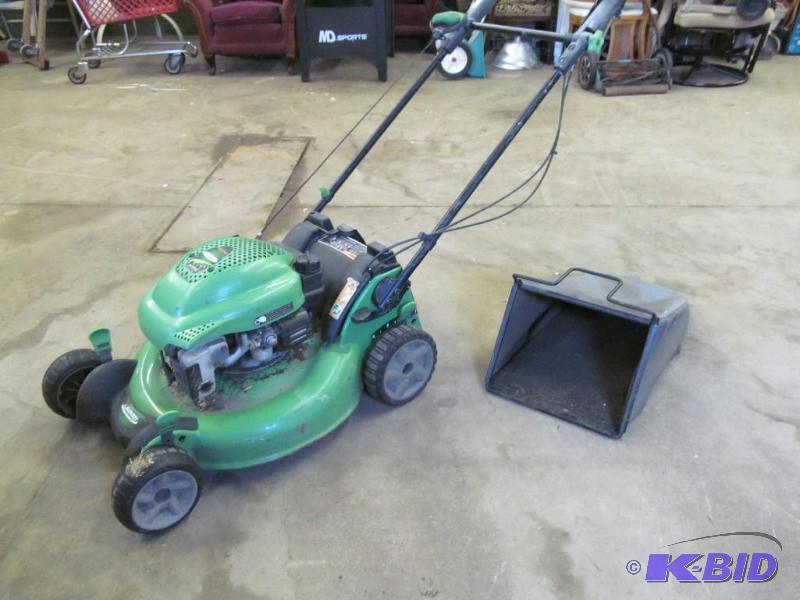 Lawn Mower