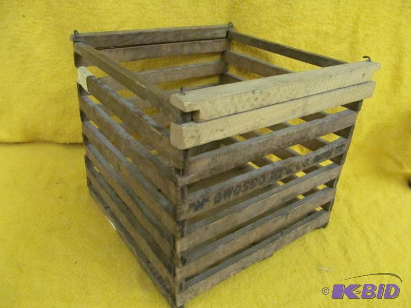Egg Crate
