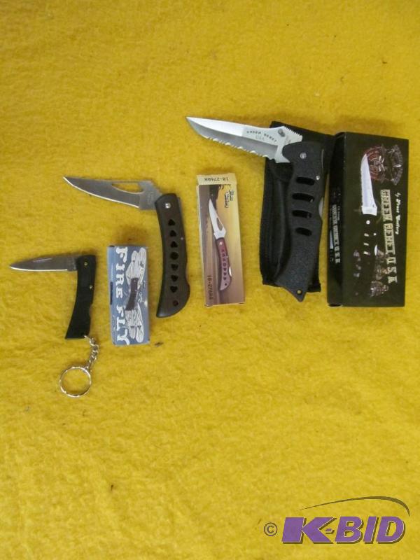 Knife