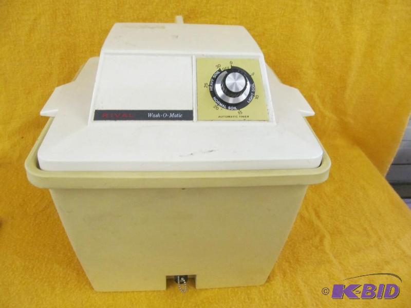 Washing Machine