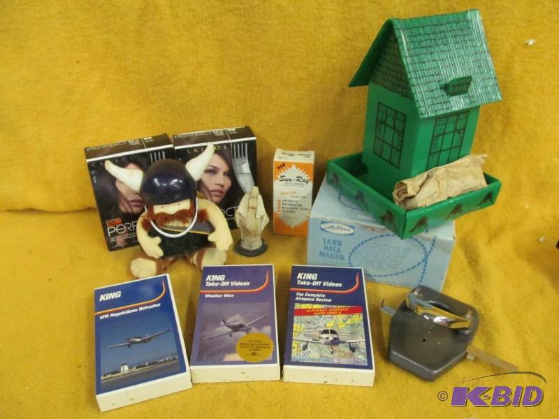 Miscellaneous