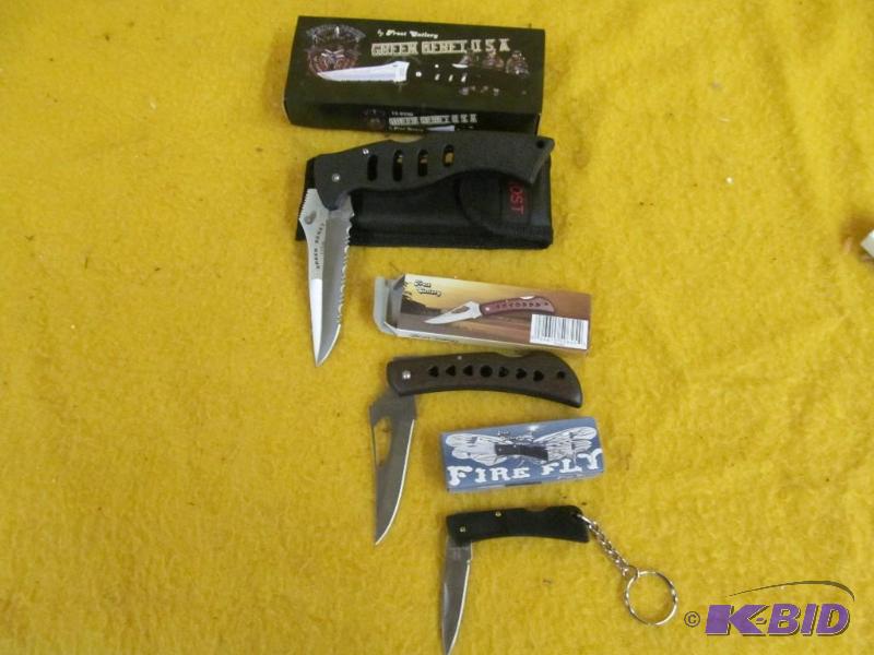 Knife