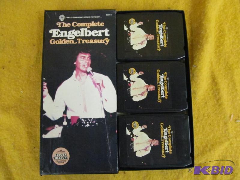 8 track