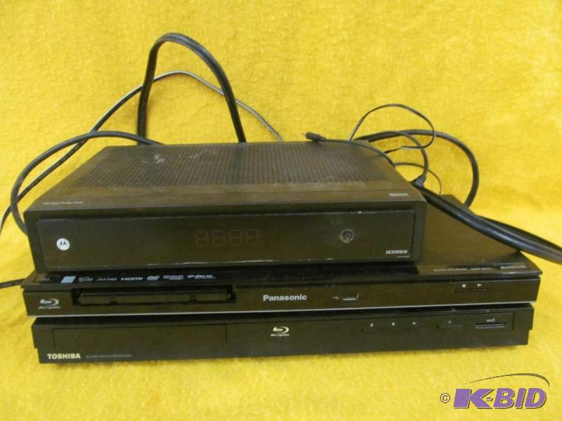 Disc Player