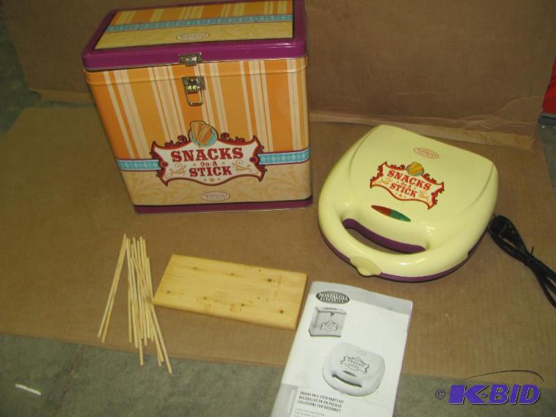 lot 112 image: Now you can bring the State Fair ri...