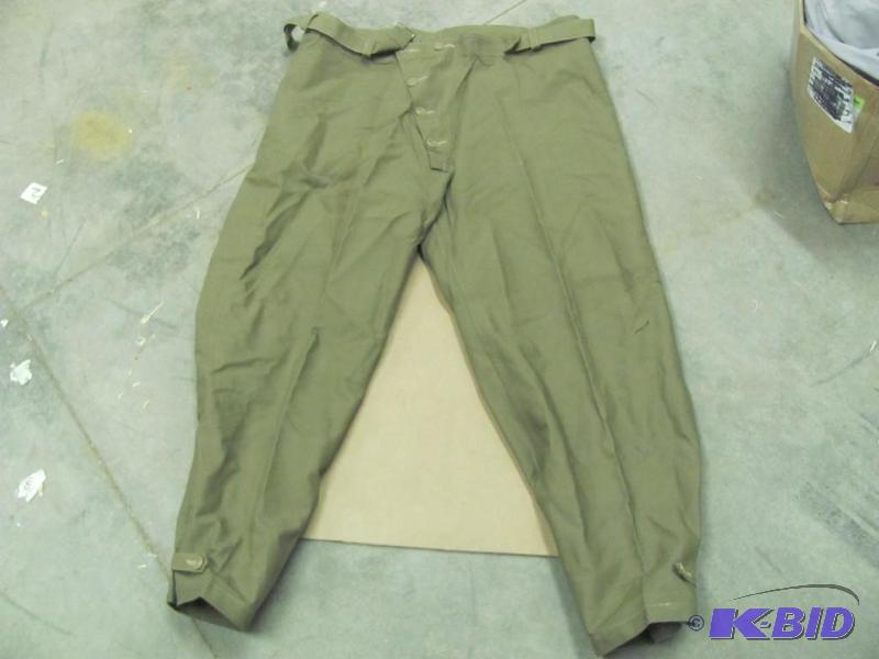 lot 41 image: If its critical that you stay dry,...